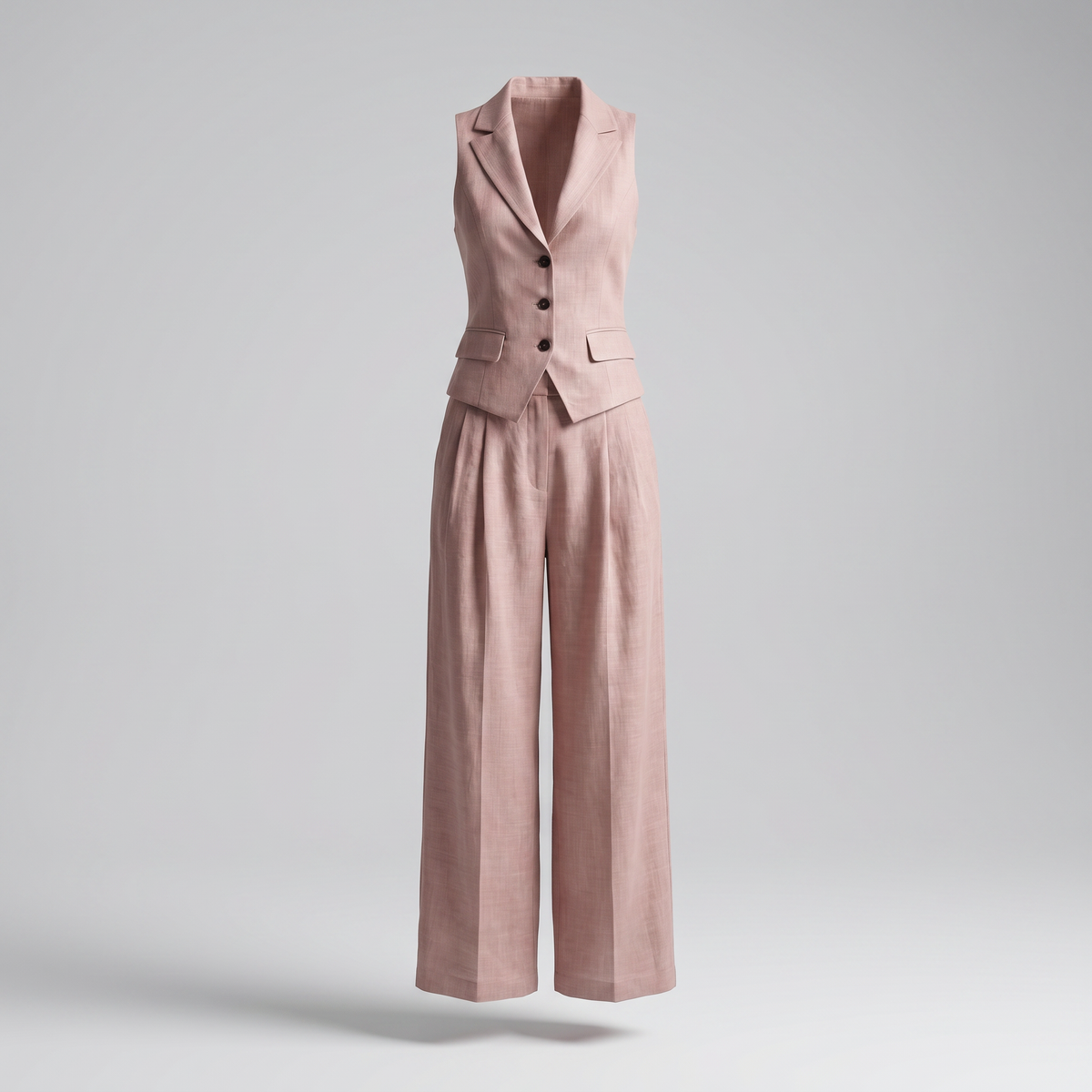 Greta Tailored Two-Piece Set