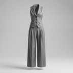 Greta Tailored Two-Piece Set