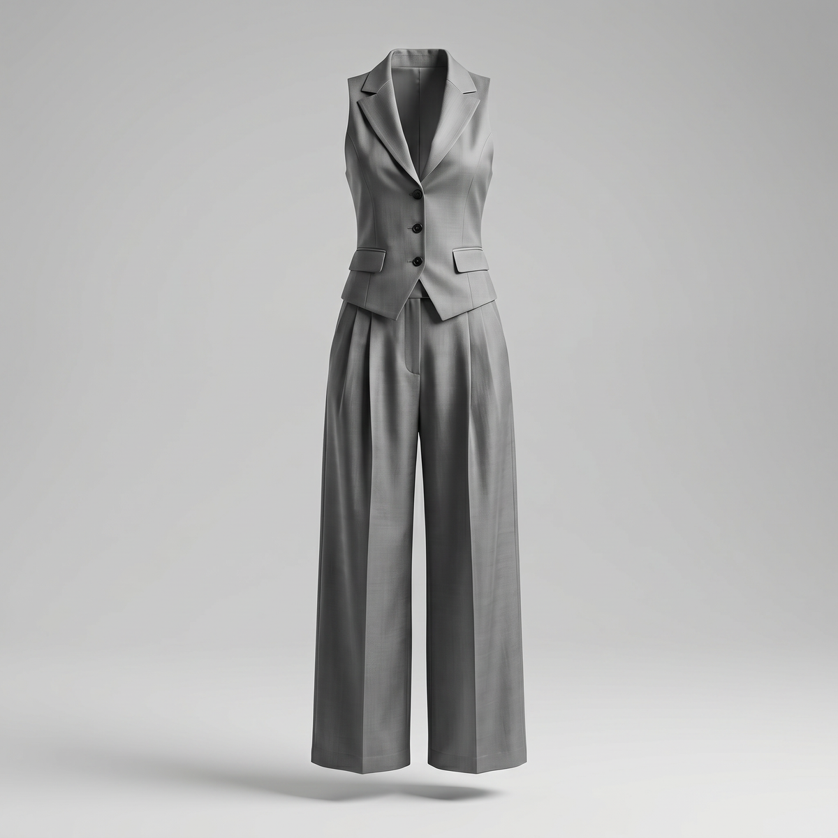 Greta Tailored Two-Piece Set