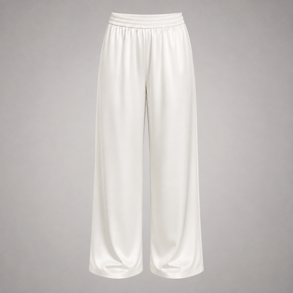 Isla Satin Trousers