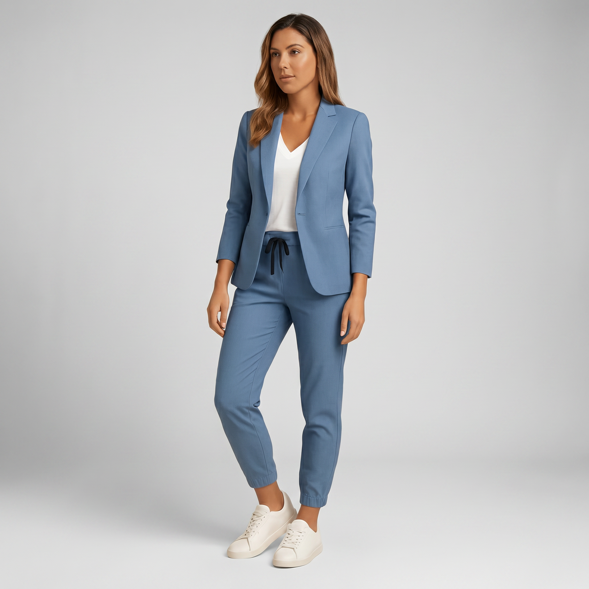 Lauren Power Suit