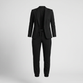 Lauren Power Suit