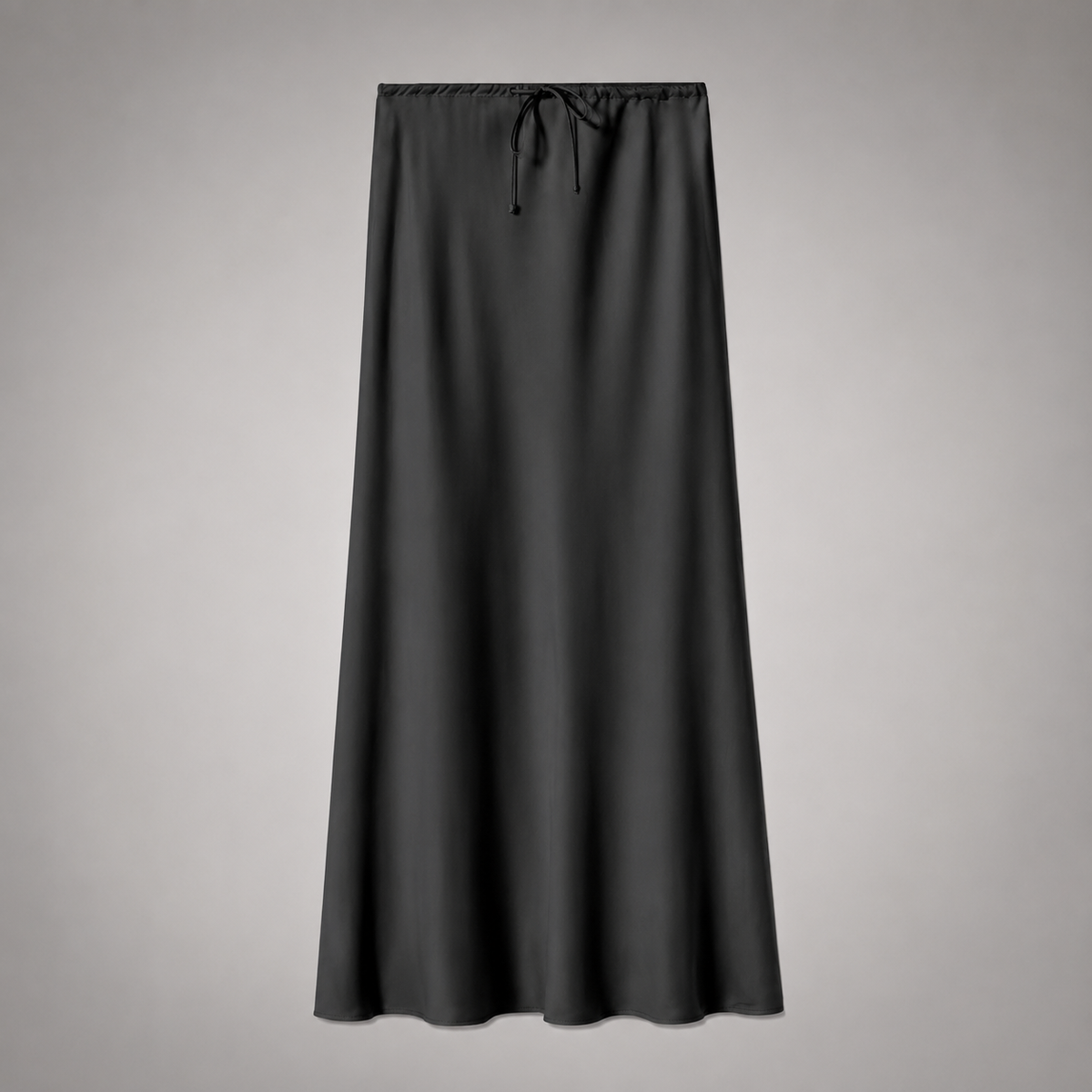 Rosalie Satin Maxi Skirt